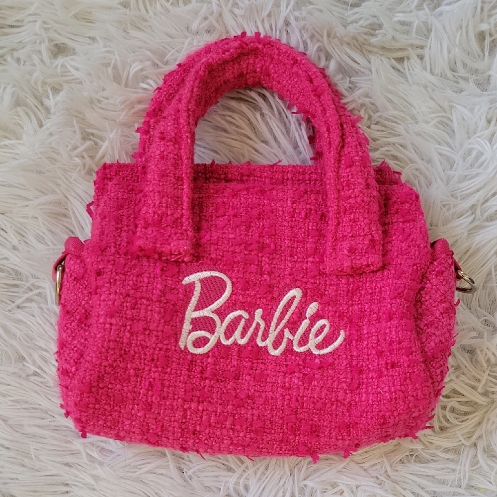 Barbie Hot Pink Mini Bag